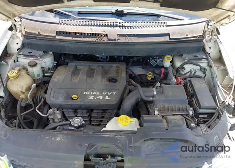 2014 Dodge Journey American Value Pkg from USA, damaged, VIN 3C4PDCAB0ET149832